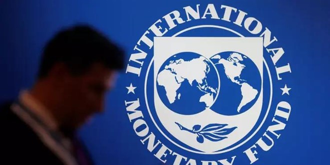 IMF, Türkiye'nin büyüme tahminini düşürdü