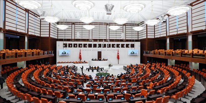 Casusluk ile ilgili düzenlemenin yer aldığı kanun teklifi, TBMM Adalet Komisyonu'nda