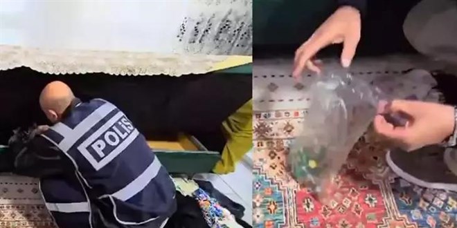 Antalya'da 'Şafak07 Huzur' operasyonu: 22 gözaltı