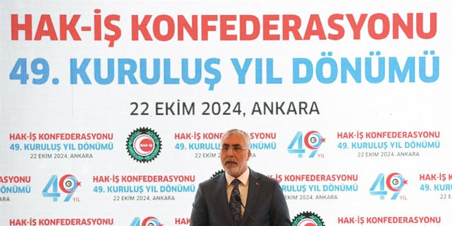 'SGK'yi sıfırdan aldık dünyaya örnek olacak bir sisteme dönüştürdük'