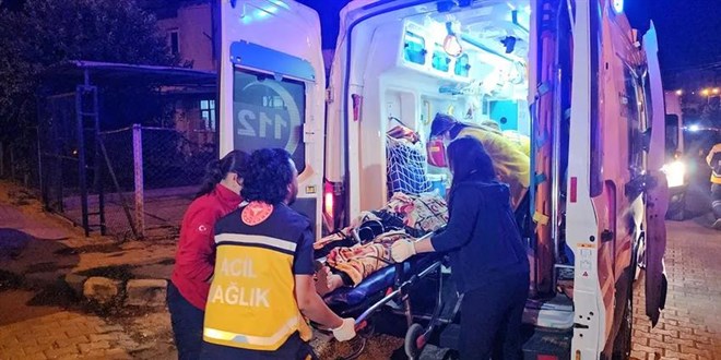 Adana'da bir kişi tabancayla babasını, annesini ve anneannesini öldürdü