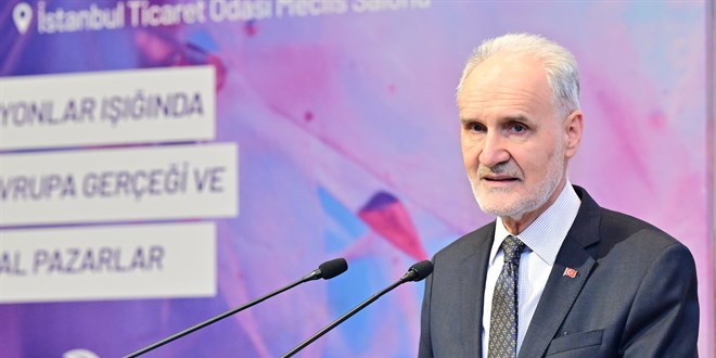 İTO Başkanı: Schengen vize sorunları iş dünyasına zarar veriyor