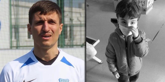 5 yaşındaki oğlunu boğarak öldüren eski futbolcu yeniden yargılanıyor