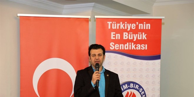 Eğitim Bir-Sen Tunceli Şube Başkanı: Erasmus parasıyla bir daire nasıl döşenir?