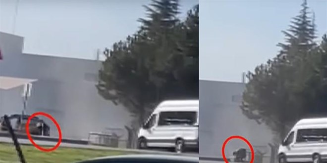TUSAŞ'a terör saldırısından 2 terörist öldürüldü