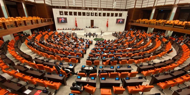 TUSAŞ'a terör saldırısı Meclis'in gündeminde