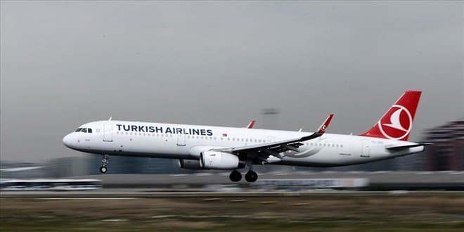 THY, İran uçuşlarını iptal etti