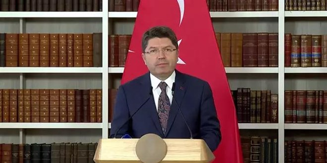 'Terörle mücadeledeki kararlılığımız sekteye uğramayacak'
