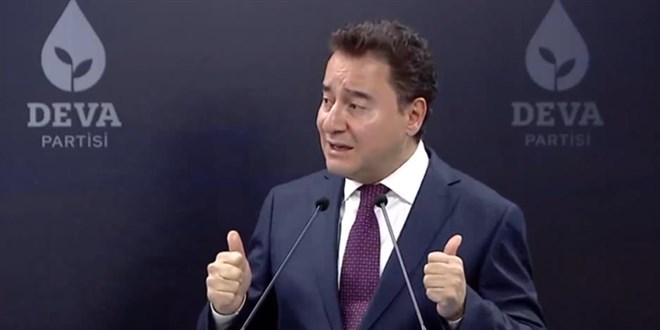 Babacan'dan Erdoğan'a: Bahçeli'nin sözlerine açıklık getirin