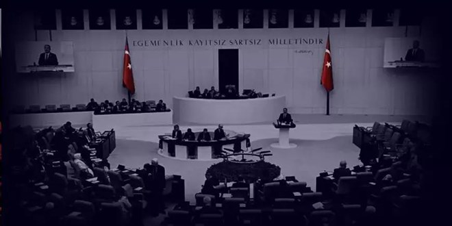 TBMM'de TUSAŞ tezkeresi: Hain terör saldırısına ortak kınama