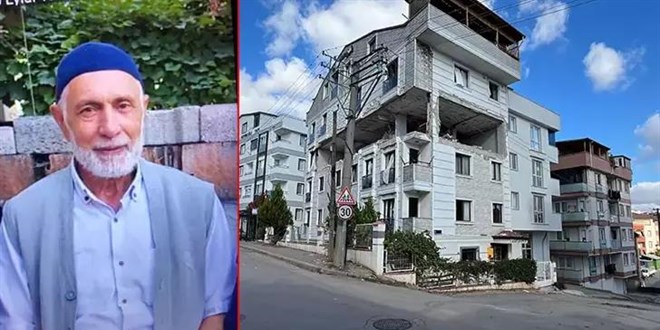 Doğal gaz patlaması yaşanan bina mühürlendi, 59 kişi tahliye edildi