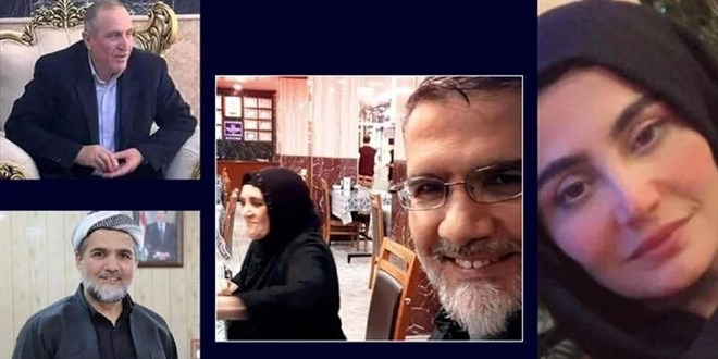 5 kişi öldürülmüştü: Mardin saldırısında 2 sanık için istenen ceza belli oldu