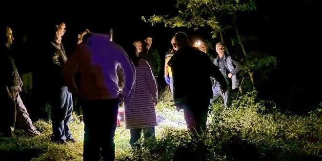 Yaşlı adam, mantar toplamak için gittiği ormanda ölü bulundu
