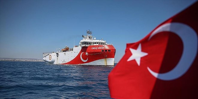 Görev süresi belli oldu! Oruç Reis Somali'de petrol ve doğal gaz arayacak