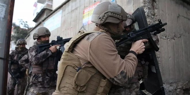 Ankara'da PKK/KCK operasyonu: 33 gözaltı kararı