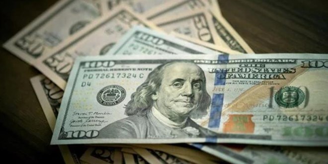 Dolar haftayı yükselişle kapattı