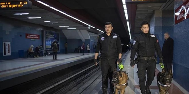 Başkentte güvenlik önlemleri artırılıyor
