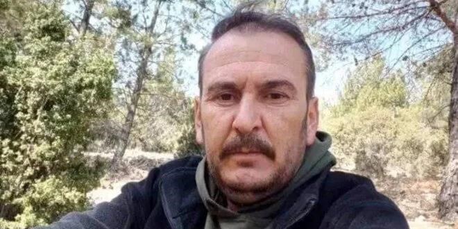 Kızı geri dönmeyince kendini yaktı