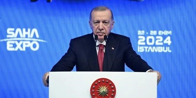 Erdoğan: Toplam 6,2 milyar dolarlık anlaşmalar imzalandı