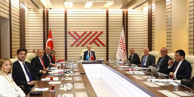 Gazi Üniversitesi Kazakistan'da şube açacak