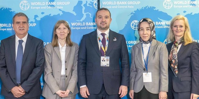 TCMB Başkanı: Dezenflasyon süreci doğru yolda ilerliyor