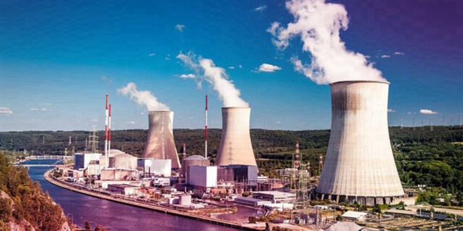 Rus basını: Türkiye yeni nükleer santral için Rusya'ya teklif yaptı