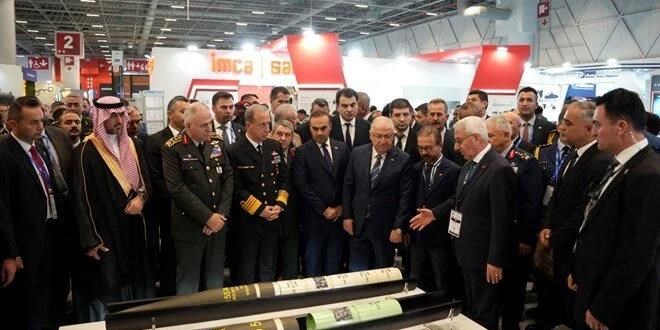 Çorum'lu firma ABD'ye tek başına fark attı