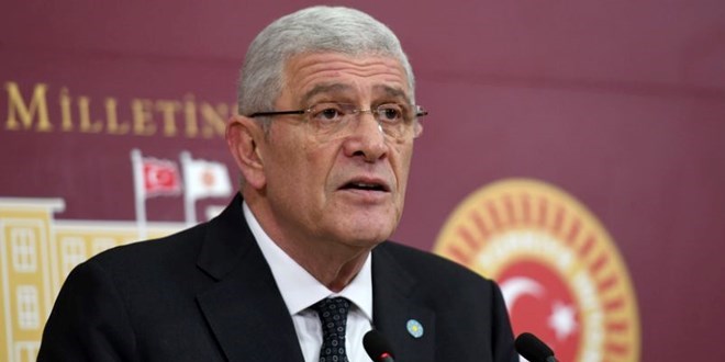Müsavat Dervişoğlu: Öcalan tıkıldığı delikten çıkamaz
