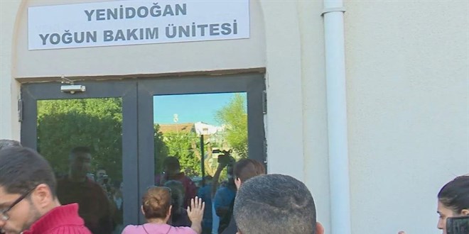 KKTC'de bebek ölümüyle ilgili 5 sağlık çalışanı mahkemeye çıkarıldı