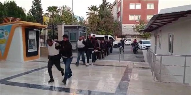 Şanlıurfa'da, 1 kişinin öldüğü arazi kavgasında 4 tutuklama
