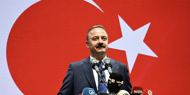 Yavuz Ağıralioğlu Anahtar Parti'yi tanıttı