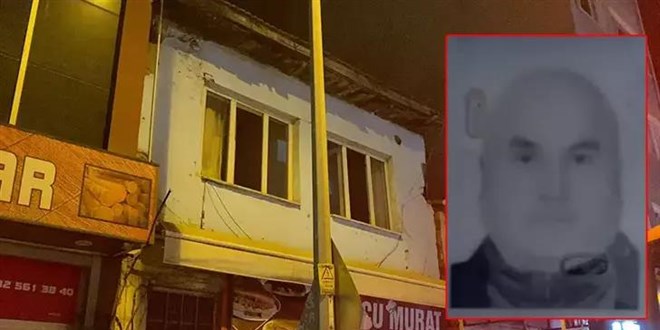 Alevleri söndürmeye çalışırken, dumandan zehirlenerek hayatını kaybetti