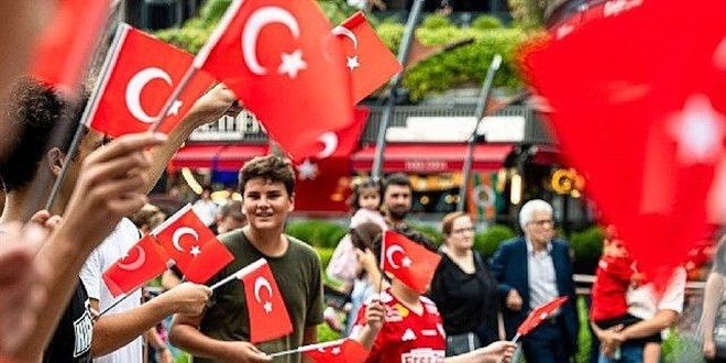 Kabine üyelerinden Cumhuriyet Bayramı mesajları