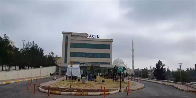 Diyarbakır'da, surlardan düşen 12 yaşındaki Zeynep Nursima, öldü
