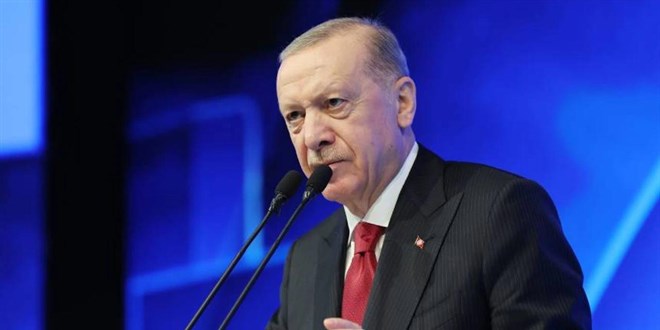 Cumhurbaşkanı Erdoğan: Terörü bitirecek her türlü vasıtayı devreye alacağız