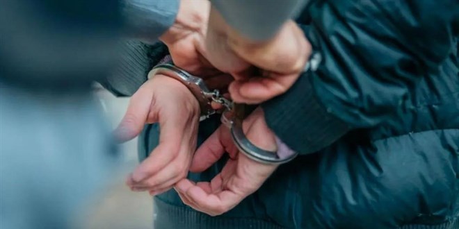 İki kız çocuğuna cinsel istismarda bulunan zanlı tutuklandı