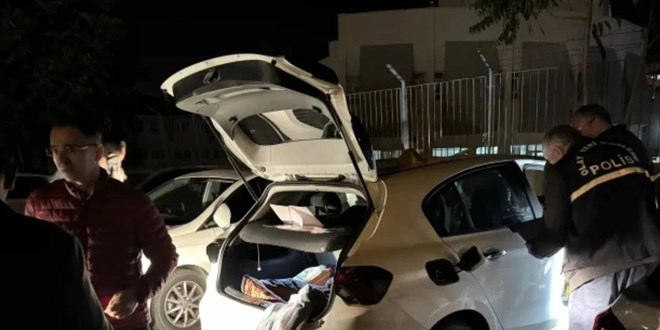 Nevşehir'de boşandığı kadını tabancayla öldüren zanlı tutuklandı