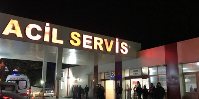 Ordu'da üzerine baza kapağı düşen kadın öldü