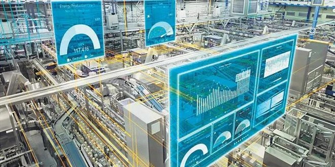 Paylaşımlı fabrikalar dönemi