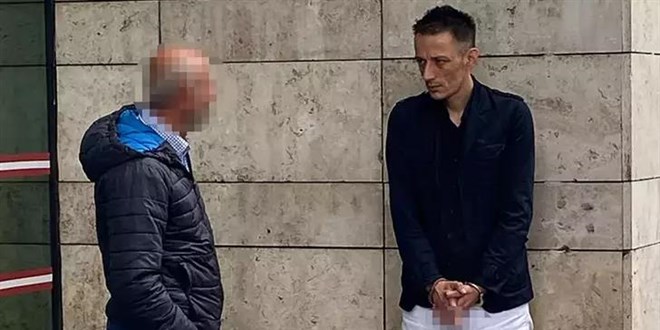 13 yıllık memur, 29 Gram bonzai ile yakalandı ve tutuklandı
