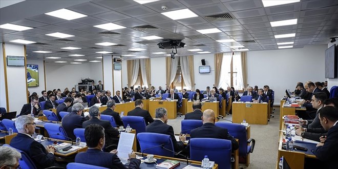 2025 yılı bütçesi TBMM Plan ve Bütçe Komisyonunda