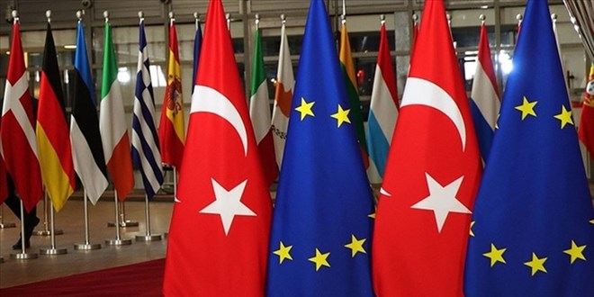 'Türkiye Vize Serbestisi için Kriterleri yerine getiremedi'