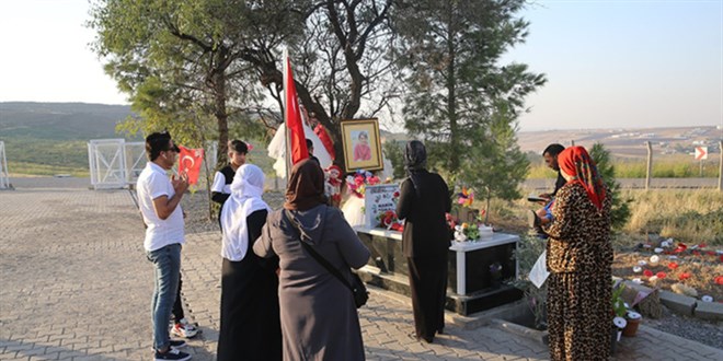 'Anne Güran'dan jandarma nezaretinde kan örneği alındığı' iddiasını yalanladı