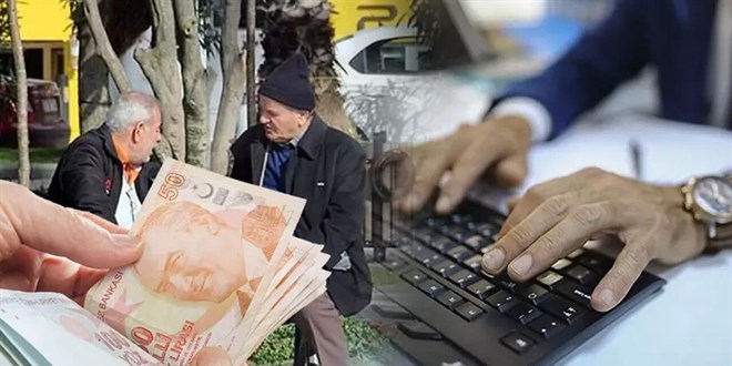 Emeklilere enflasyon oranında zam geliyor