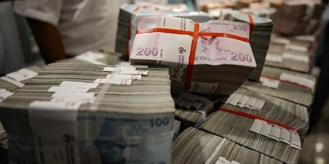 KKM hesap bakiyelerindeki düşüş devam ediyor