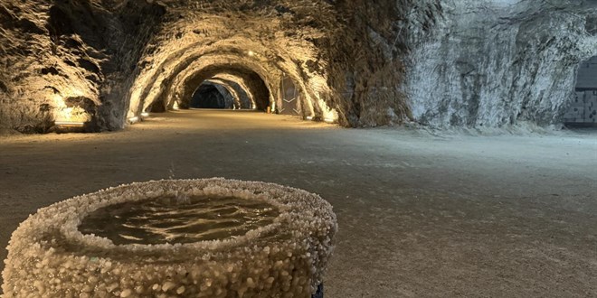 Çankırı Yer Altı Tuz Şehri'ndeki tedavi sonuçları açıklandı