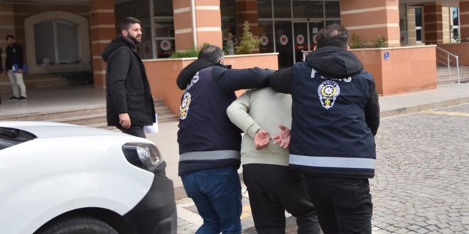 17 ilde 54 kişiyi dolandıran zanlı tutuklandı