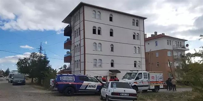 Yangına müdahale eden itfaiye ve sağlık personeline saldıran şüpheliye gözaltı
