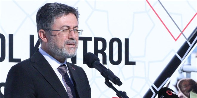 Bakan Yumaklı'dan şap hastalığı açıklaması