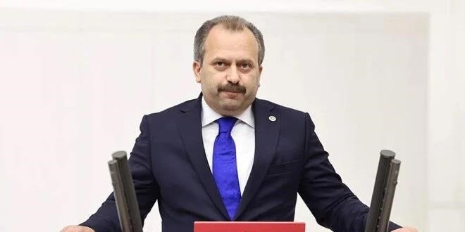 AK Parti Kastamonu Milletvekili kalp krizi geçirdi